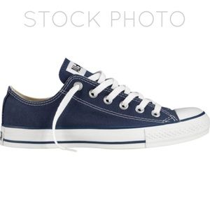 Converse Chuck Taylor All Star Unisex Low Top Shoe